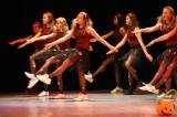 5G6H9430: Foto: V čáslavském Dusíkově divadle tančili žáci Základní umělecké školy