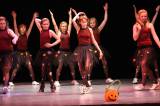 5G6H9445: Foto: V čáslavském Dusíkově divadle tančili žáci Základní umělecké školy