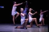 5G6H9459: Foto: V čáslavském Dusíkově divadle tančili žáci Základní umělecké školy