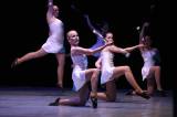 5G6H9460: Foto: V čáslavském Dusíkově divadle tančili žáci Základní umělecké školy