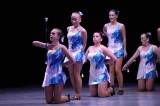 5G6H9463: Foto: V čáslavském Dusíkově divadle tančili žáci Základní umělecké školy