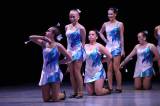 5G6H9464: Foto: V čáslavském Dusíkově divadle tančili žáci Základní umělecké školy