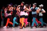 5G6H9522: Foto: V čáslavském Dusíkově divadle tančili žáci Základní umělecké školy