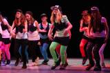 5G6H9526: Foto: V čáslavském Dusíkově divadle tančili žáci Základní umělecké školy