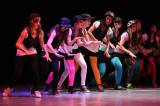 5G6H9553: Foto: V čáslavském Dusíkově divadle tančili žáci Základní umělecké školy