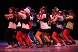 5G6H9557: Foto: V čáslavském Dusíkově divadle tančili žáci Základní umělecké školy