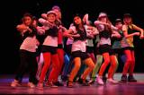 5G6H9558: Foto: V čáslavském Dusíkově divadle tančili žáci Základní umělecké školy