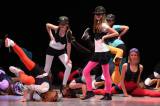 5G6H9560: Foto: V čáslavském Dusíkově divadle tančili žáci Základní umělecké školy