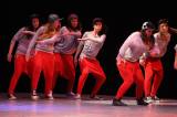 5G6H9576: Foto: V čáslavském Dusíkově divadle tančili žáci Základní umělecké školy
