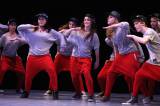 5G6H9577: Foto: V čáslavském Dusíkově divadle tančili žáci Základní umělecké školy