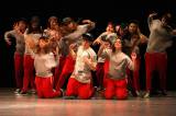 5G6H9617: Foto: V čáslavském Dusíkově divadle tančili žáci Základní umělecké školy