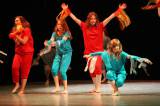 5G6H9640: Foto: V čáslavském Dusíkově divadle tančili žáci Základní umělecké školy