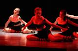 5G6H9682: Foto: V čáslavském Dusíkově divadle tančili žáci Základní umělecké školy