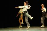 5G6H9694: Foto: V čáslavském Dusíkově divadle tančili žáci Základní umělecké školy