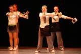 5G6H9719: Foto: V čáslavském Dusíkově divadle tančili žáci Základní umělecké školy