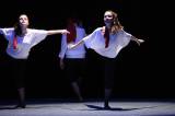 5g6h9722: Foto: V čáslavském Dusíkově divadle tančili žáci Základní umělecké školy