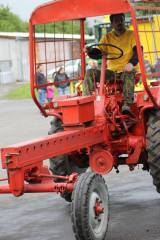 img_3409: Foto: Čáslavský "Pradědečkův traktor" představil zemědělskou techniku již podesáté