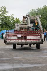 IMG_3481: Foto: Čáslavský "Pradědečkův traktor" představil zemědělskou techniku již podesáté