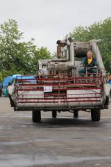 IMG_3482: Foto: Čáslavský "Pradědečkův traktor" představil zemědělskou techniku již podesáté