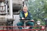 IMG_3484: Foto: Čáslavský "Pradědečkův traktor" představil zemědělskou techniku již podesáté