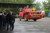 IMG_3507: Foto: Čáslavský "Pradědečkův traktor" představil zemědělskou techniku již podesáté