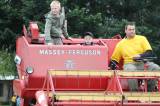 IMG_3534: Foto: Čáslavský "Pradědečkův traktor" představil zemědělskou techniku již podesáté