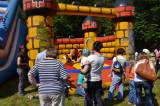 DSC_0594: Foto: Chlístovický les v okolí hradu Sion v sobotu patřil zejména dětem
