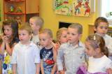 DSC_0367: Děti z MŠ Benešova 7 si v pondělí zazpívaly a rozloučily se s předškoláky
