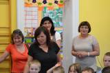 DSC_0372: Děti z MŠ Benešova 7 si v pondělí zazpívaly a rozloučily se s předškoláky