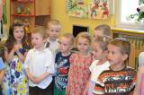 DSC_0396: Děti z MŠ Benešova 7 si v pondělí zazpívaly a rozloučily se s předškoláky