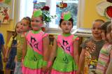 dsc_0437: Děti z MŠ Benešova 7 si v pondělí zazpívaly a rozloučily se s předškoláky