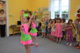 dsc_0461: Děti z MŠ Benešova 7 si v pondělí zazpívaly a rozloučily se s předškoláky