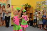 dsc_0470: Děti z MŠ Benešova 7 si v pondělí zazpívaly a rozloučily se s předškoláky