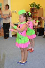 DSC_0473: Děti z MŠ Benešova 7 si v pondělí zazpívaly a rozloučily se s předškoláky