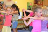DSC_0530: Děti z MŠ Benešova 7 si v pondělí zazpívaly a rozloučily se s předškoláky
