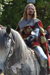 dsc_0040: Foto: Král Václav IV. opět otevírá velký jarmark, Kutná Hora patří opět Stříbření