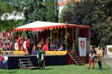 DSC_0112: Foto: Král Václav IV. opět otevírá velký jarmark, Kutná Hora patří opět Stříbření