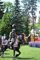 DSC_0169: Foto: Král Václav IV. opět otevírá velký jarmark, Kutná Hora patří opět Stříbření