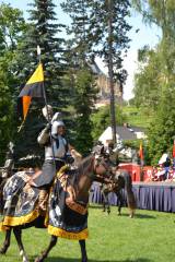 DSC_0174: Foto: Král Václav IV. opět otevírá velký jarmark, Kutná Hora patří opět Stříbření