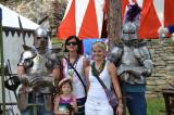 DSC_0329: Foto: Král Václav IV. opět otevírá velký jarmark, Kutná Hora patří opět Stříbření