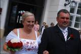 Svatba25: Majitel firmy HOKA interier Jan Andrle se oženil, ano řekl tenisové trenérce Martině Vojtové