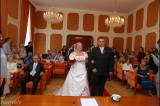 Svatba5: Majitel firmy HOKA interier Jan Andrle se oženil, ano řekl tenisové trenérce Martině Vojtové