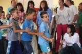 5G6H1130: Děti ze ZŠ a MŠ Křesetice vystoupily s pásmem scének, písniček i říkanek "Dokud se zpívá..."
