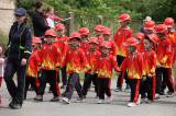 5G6H1914: Foto: Sbor dobrovolných hasičů ve Svatém Mikuláši oslavil 130 let od založení
