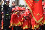 5G6H2027: Foto: Sbor dobrovolných hasičů ve Svatém Mikuláši oslavil 130 let od založení
