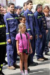5G6H2034: Foto: Sbor dobrovolných hasičů ve Svatém Mikuláši oslavil 130 let od založení