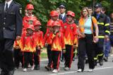 5G6H2078: Foto: Sbor dobrovolných hasičů ve Svatém Mikuláši oslavil 130 let od založení