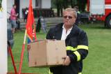 5G6H2106: Foto: Sbor dobrovolných hasičů ve Svatém Mikuláši oslavil 130 let od založení