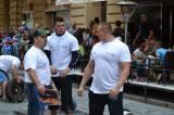 dsc_0417: Foto: Strongmani v sobotu bojovali v Kollárově ulici, zvítězil Lukáš Svoboda