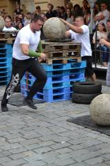 DSC_0864: Foto: Strongmani v sobotu bojovali v Kollárově ulici, zvítězil Lukáš Svoboda